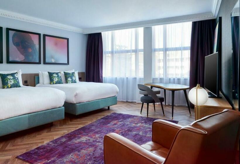 行政房间, Nyx Hotel London Holborn By Leonardo Hotels