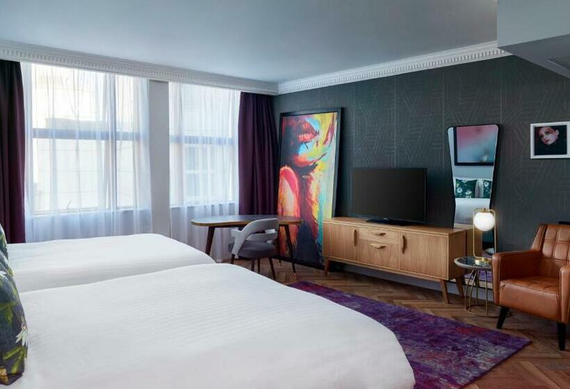 行政房间, Nyx Hotel London Holborn By Leonardo Hotels