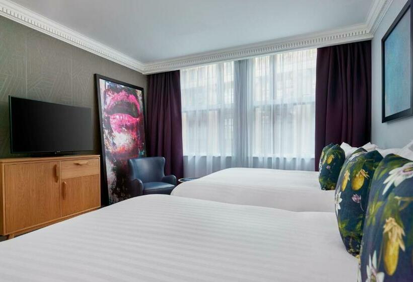 Номер Executive, Nyx Hotel London Holborn By Leonardo Hotels