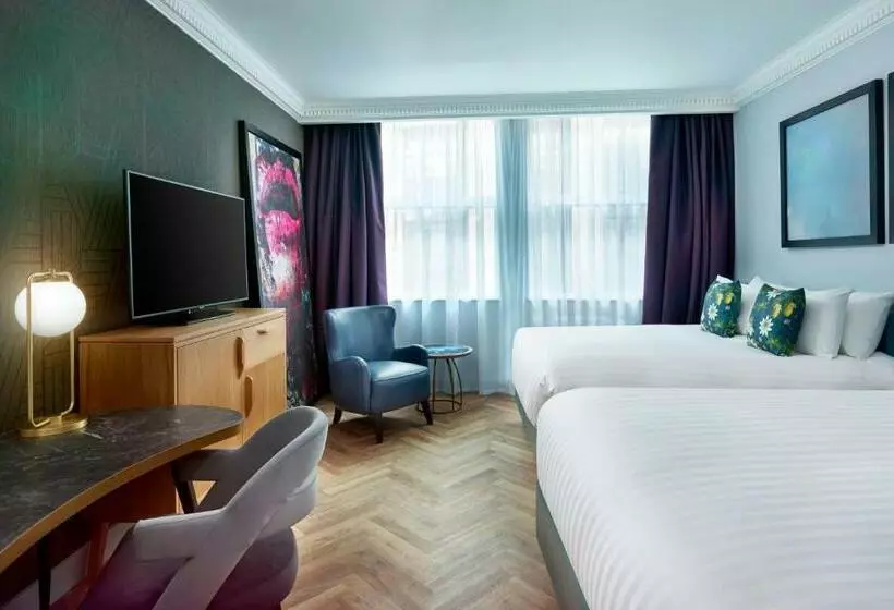 エクゼクティブルーム, Nyx Hotel London Holborn By Leonardo Hotels