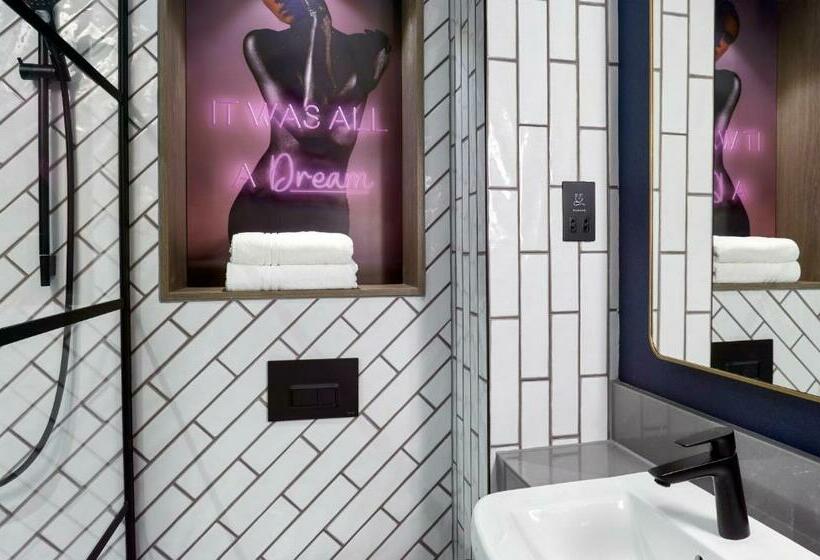 行政房间, Nyx Hotel London Holborn By Leonardo Hotels