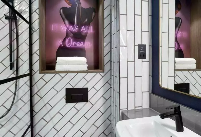 エクゼクティブルーム, Nyx Hotel London Holborn By Leonardo Hotels