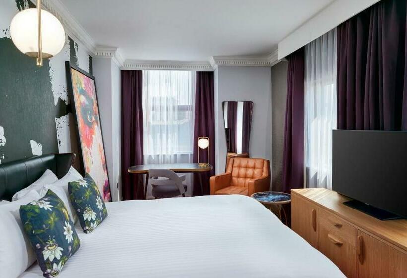 行政房间, Nyx Hotel London Holborn By Leonardo Hotels