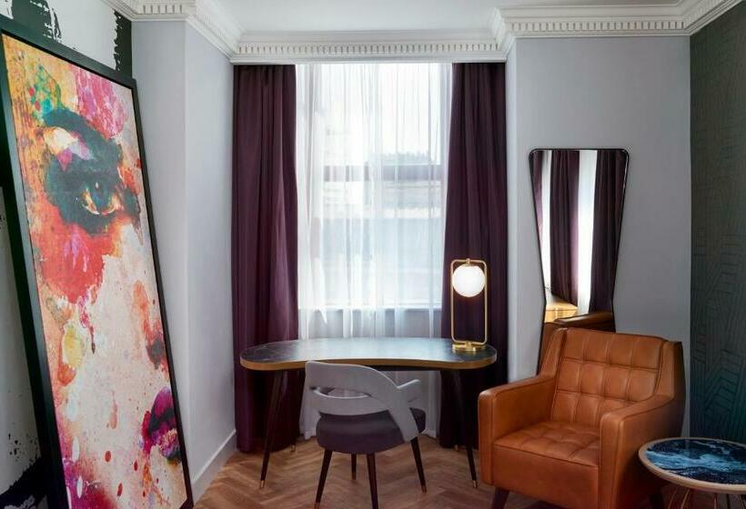 行政房间, Nyx Hotel London Holborn By Leonardo Hotels