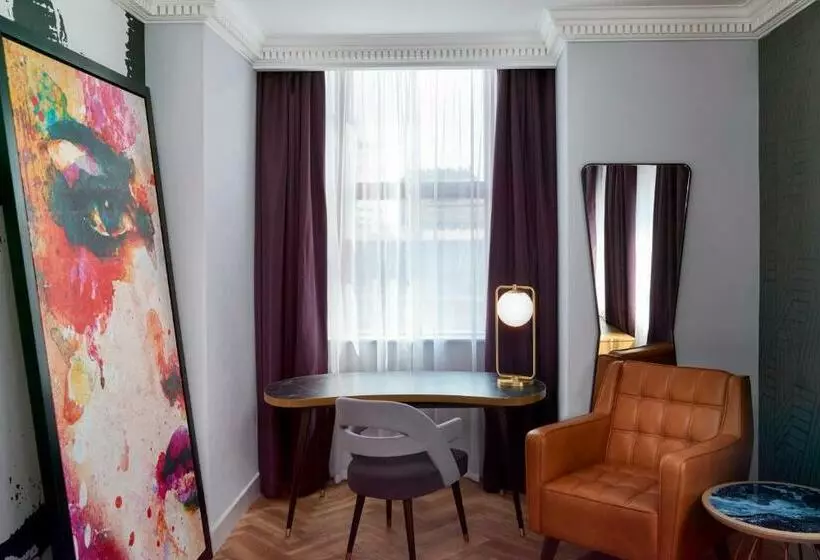 エクゼクティブルーム, Nyx Hotel London Holborn By Leonardo Hotels
