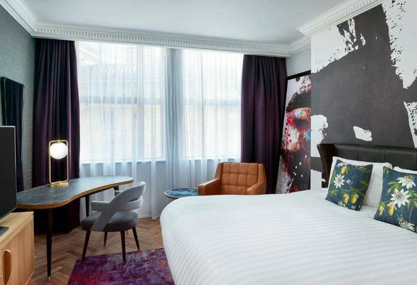 行政房间, Nyx Hotel London Holborn By Leonardo Hotels