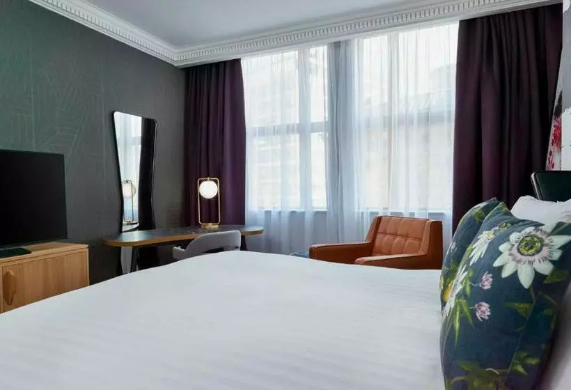 エクゼクティブルーム, Nyx Hotel London Holborn By Leonardo Hotels