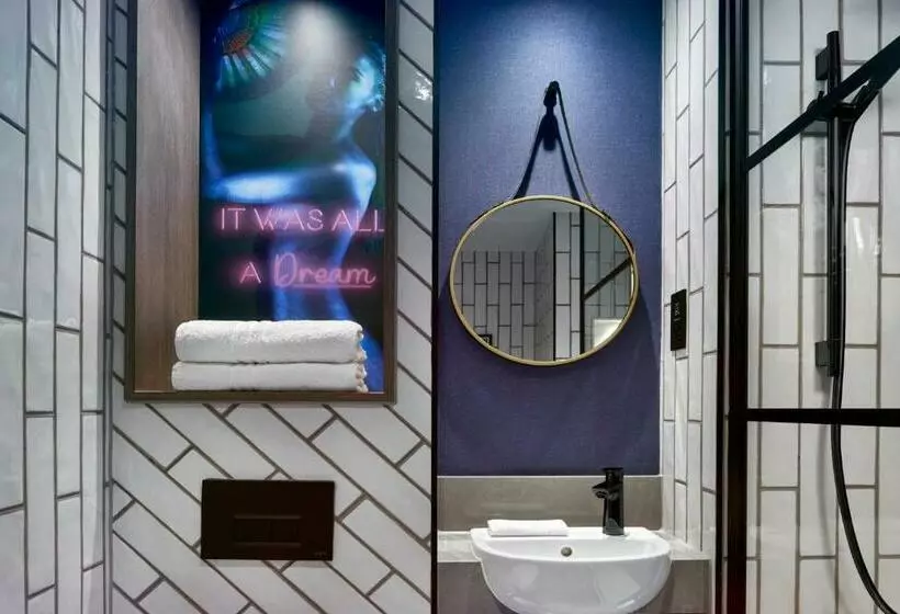 エクゼクティブルーム, Nyx Hotel London Holborn By Leonardo Hotels