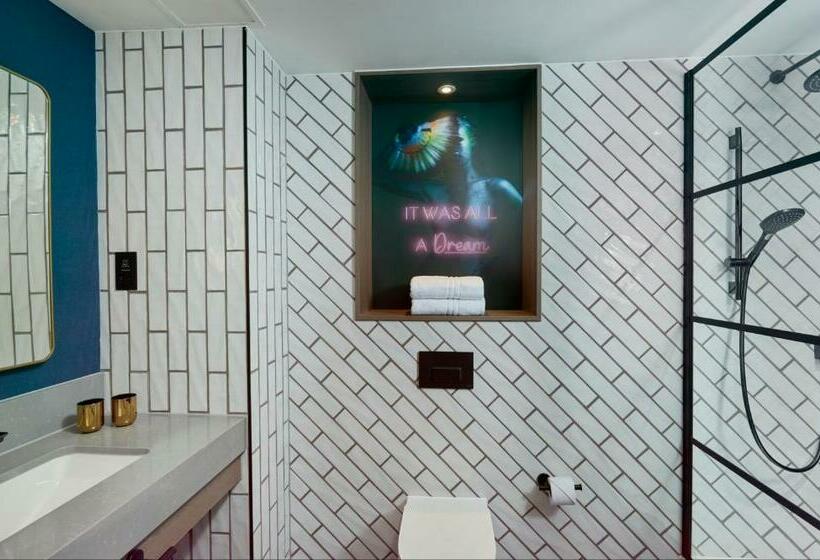 行政房间, Nyx Hotel London Holborn By Leonardo Hotels