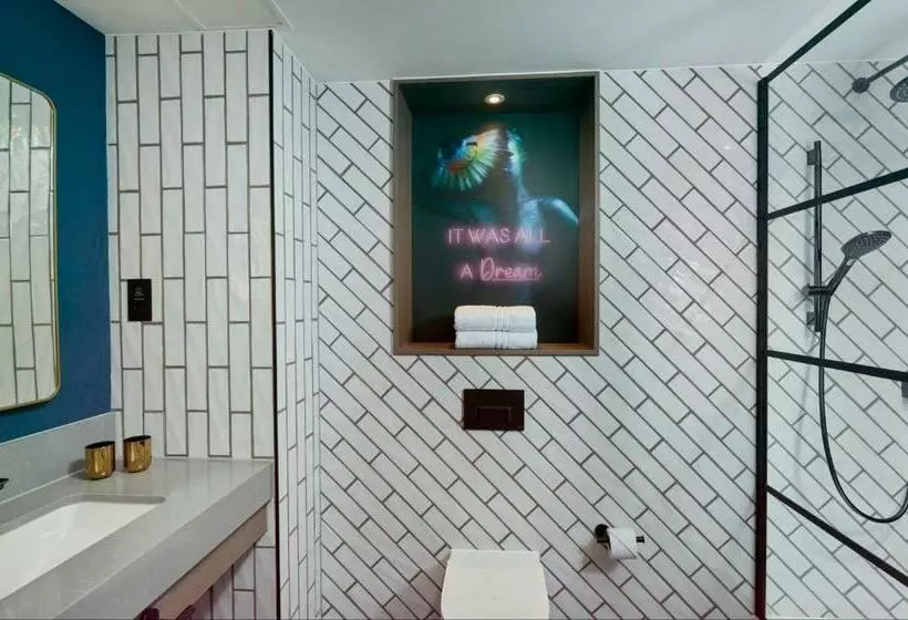 エクゼクティブルーム, Nyx Hotel London Holborn By Leonardo Hotels