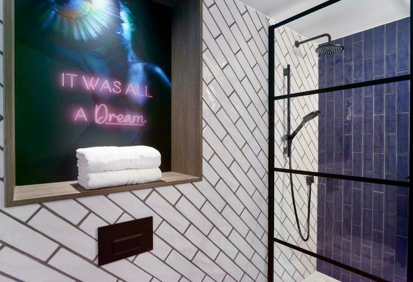 Номер Executive, Nyx Hotel London Holborn By Leonardo Hotels