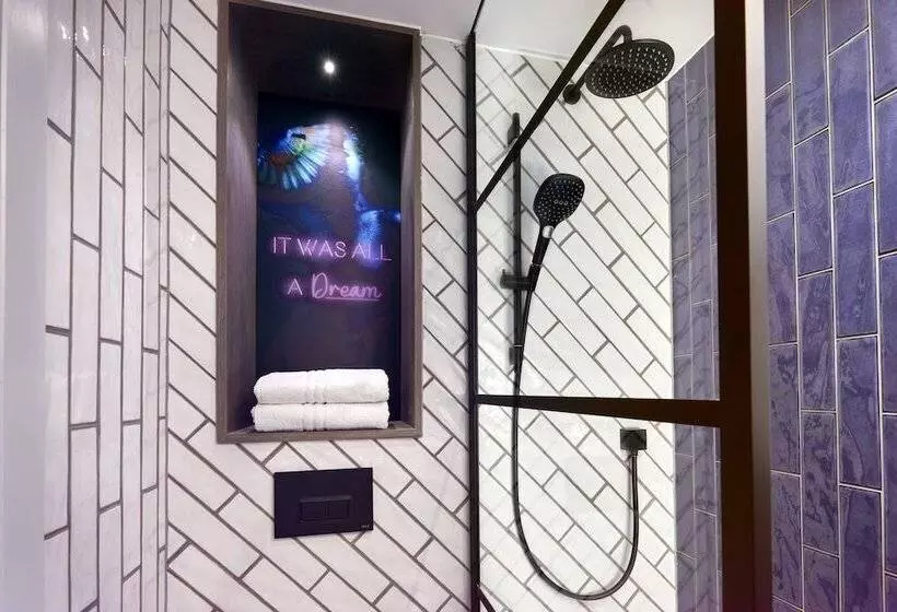 スーペリアールーム, Nyx Hotel London Holborn By Leonardo Hotels