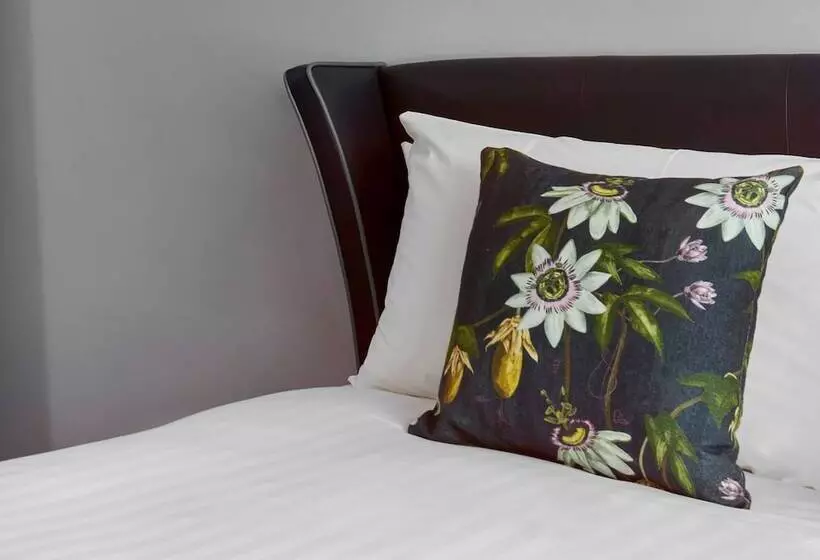 スーペリアールーム, Nyx Hotel London Holborn By Leonardo Hotels