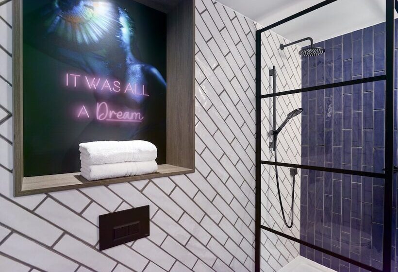 标准工作室, Nyx Hotel London Holborn By Leonardo Hotels