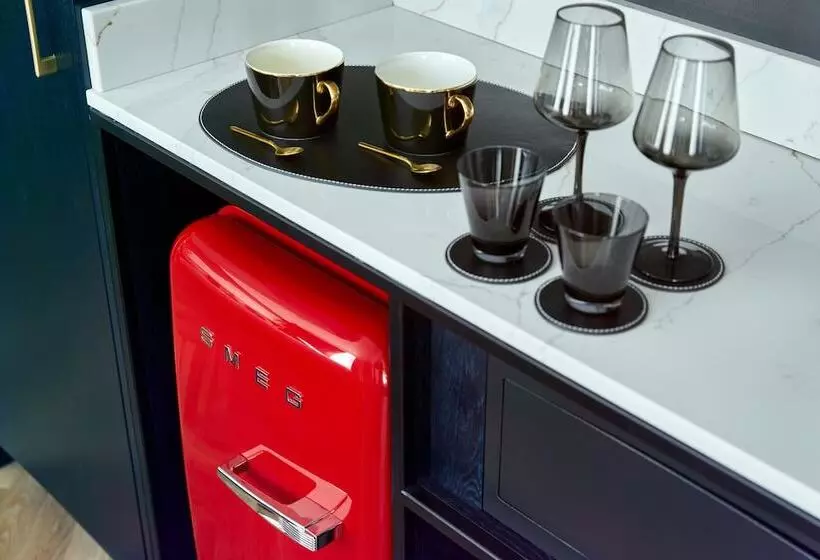 スタンダードスタジオ, Nyx Hotel London Holborn By Leonardo Hotels