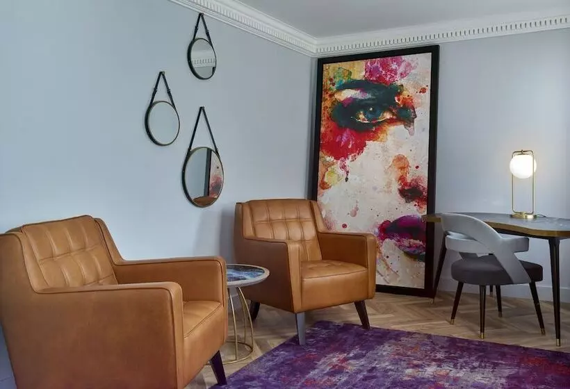 スタンダードスタジオ, Nyx Hotel London Holborn By Leonardo Hotels