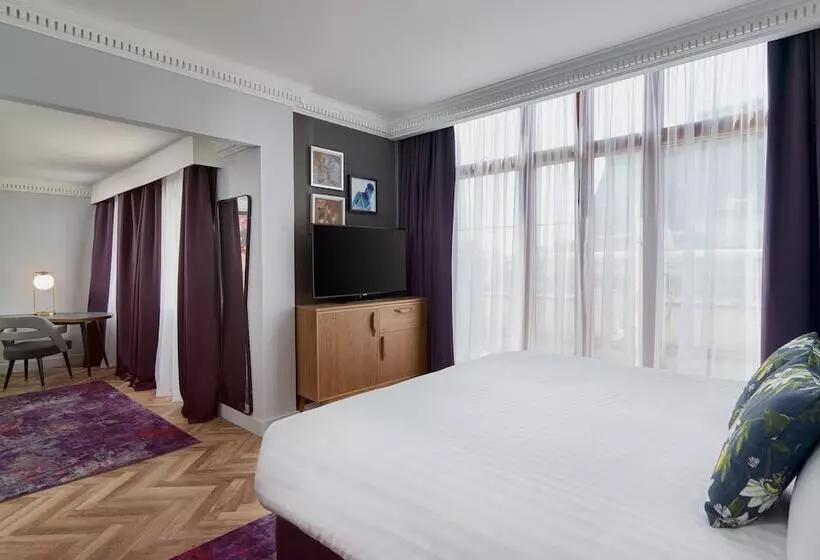 スタンダードスタジオ, Nyx Hotel London Holborn By Leonardo Hotels
