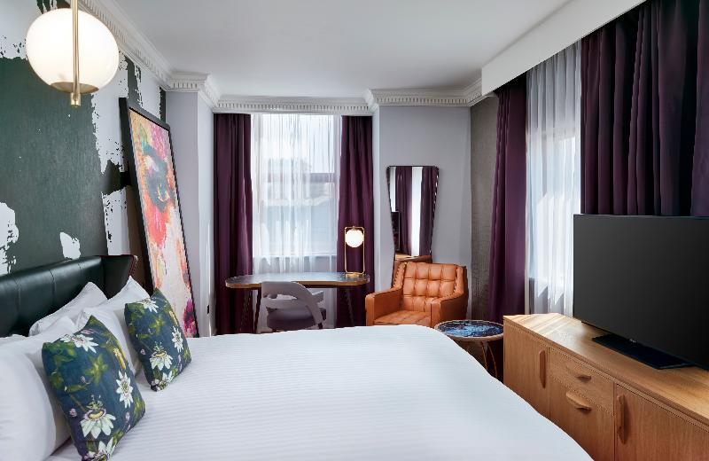 行政房间, Nyx Hotel London Holborn By Leonardo Hotels