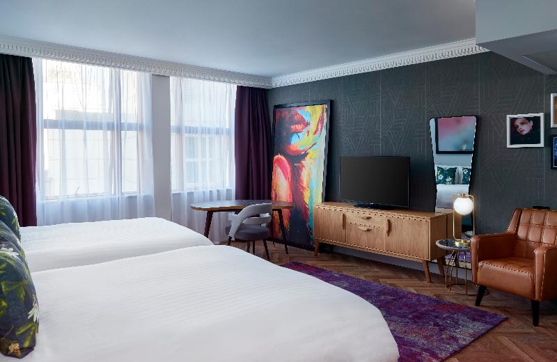 行政房间, Nyx Hotel London Holborn By Leonardo Hotels