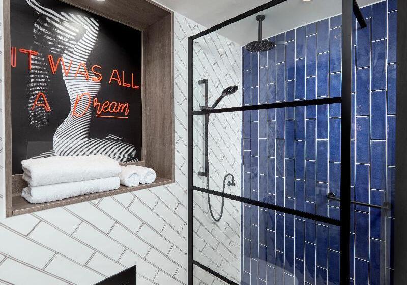 高级大房间, Nyx Hotel London Holborn By Leonardo Hotels