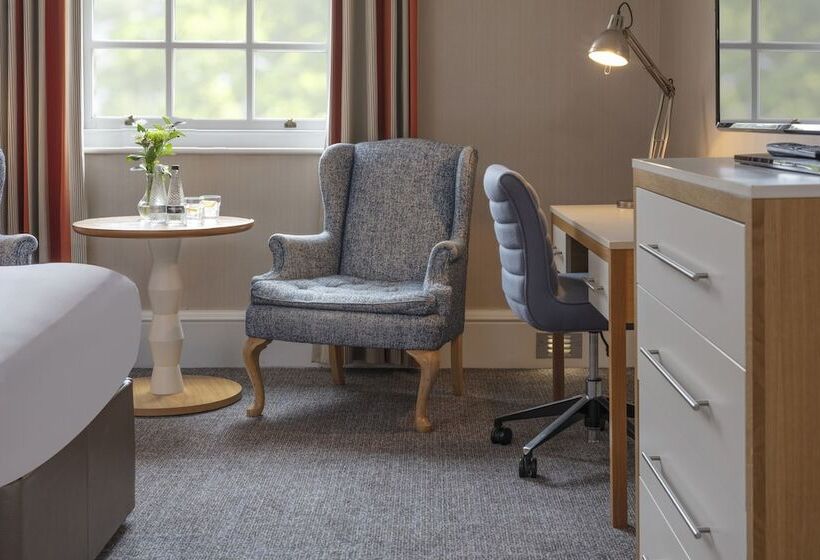 デラックスルーム, Oulton Hall Hotel, Spa & Golf Resort