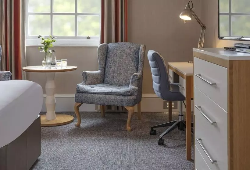 デラックスルーム, Oulton Hall Hotel, Spa & Golf Resort