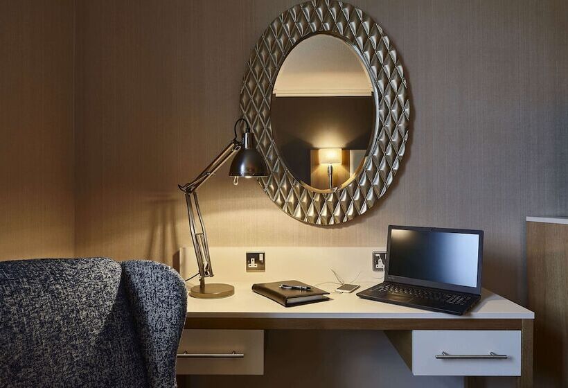 デラックスルーム, Oulton Hall Hotel, Spa & Golf Resort