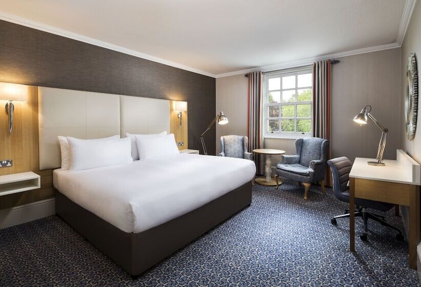 デラックスルーム, Oulton Hall Hotel, Spa & Golf Resort
