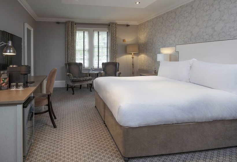 Номер Superior, Oulton Hall Hotel, Spa & Golf Resort