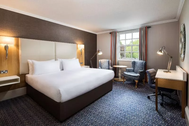 デラックスルーム, Oulton Hall Hotel, Spa & Golf Resort