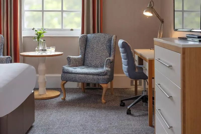 デラックスルーム, Oulton Hall Hotel, Spa & Golf Resort