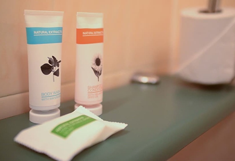 스탠다드 룸, Preston Park