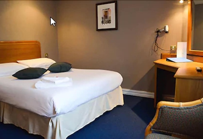 스탠다드 룸, Preston Park