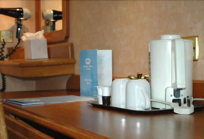 스탠다드 싱글 룸, Preston Park