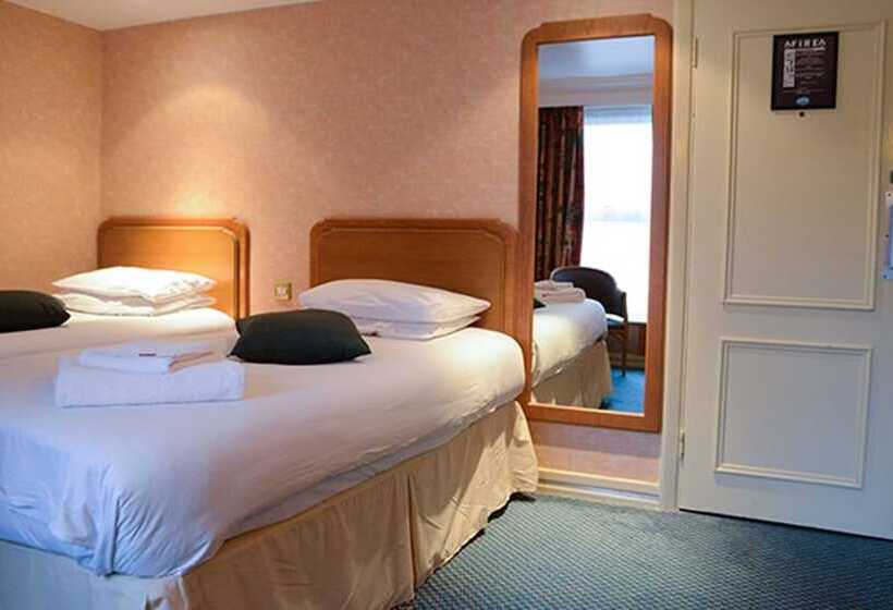 스탠다드 룸, Preston Park