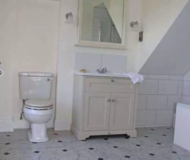 Standard Room, The Eagle House