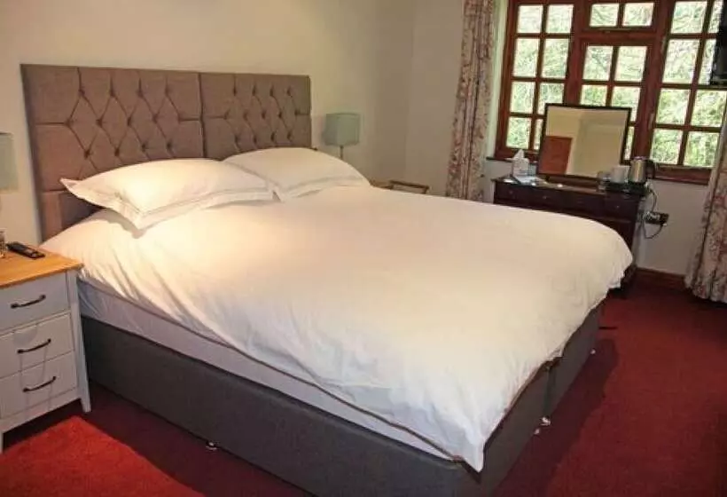 Standard Room, The Eagle House