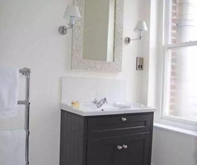 Superior Room, The Eagle House