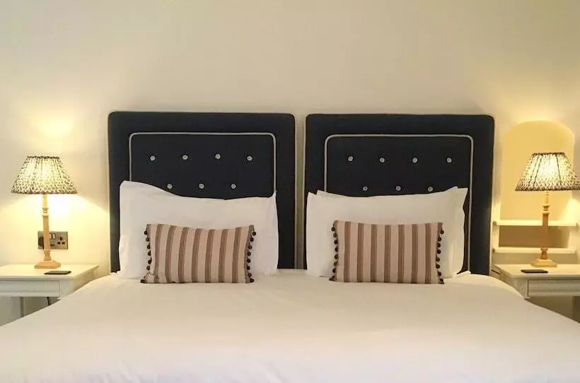 Superior Room, The Eagle House