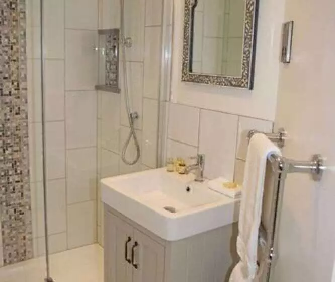 Standard Single Room, The Eagle House