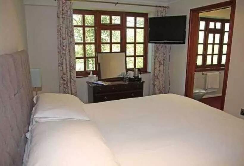 Classic Room, The Eagle House