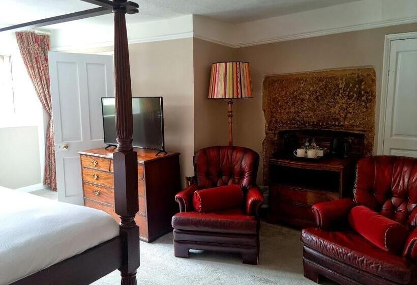 غرفة قياسية, The Ollerod