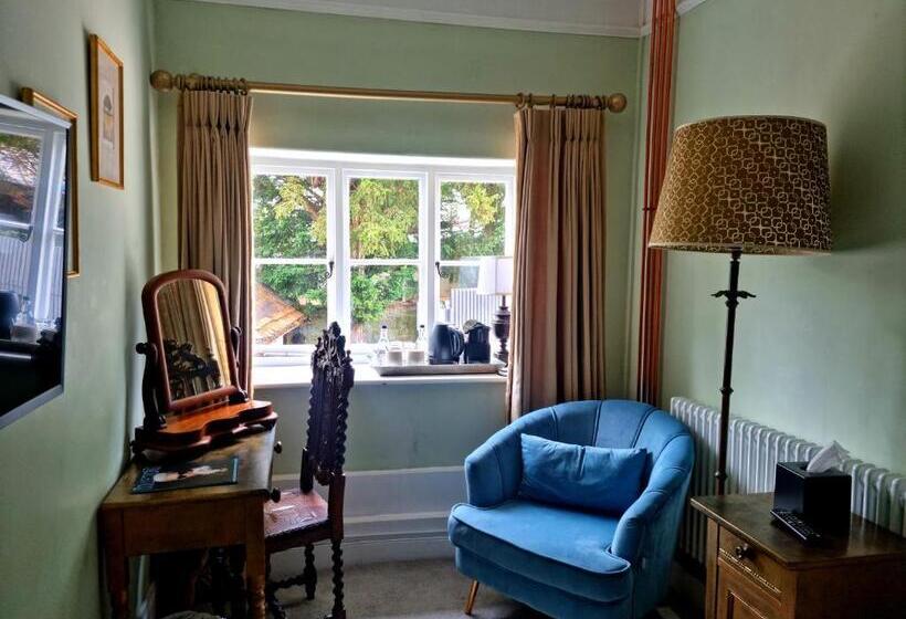 ベーシックルーム, The Ollerod