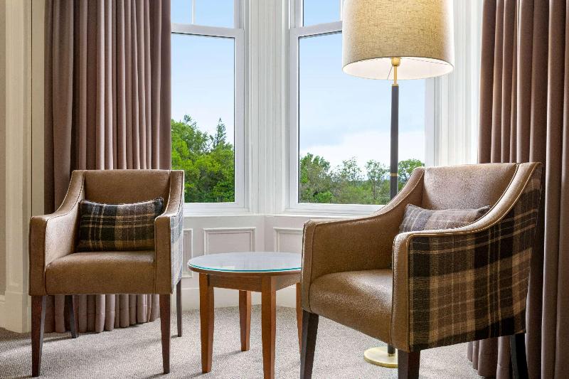 غرفة كلاسيكية, Wyndham Duchally Country Estate