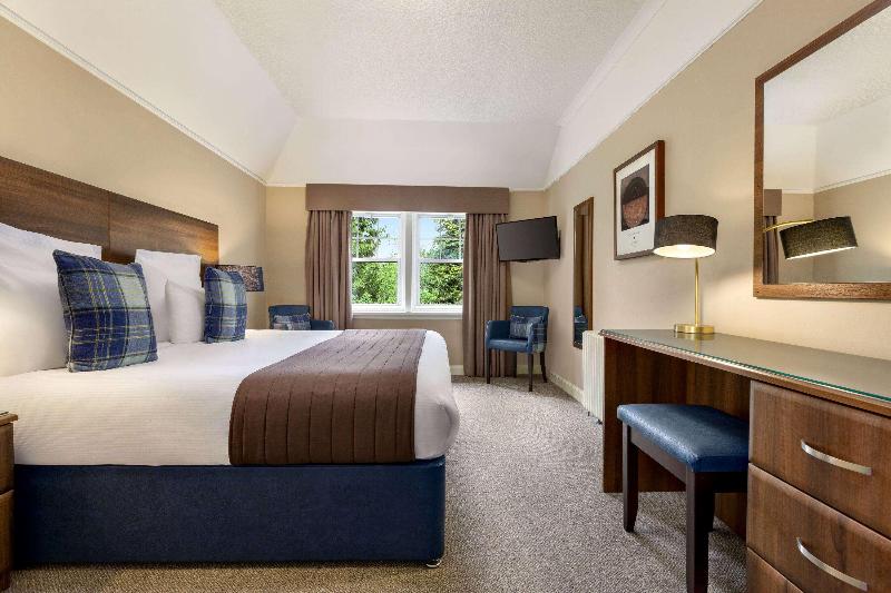 Номер Deluxe, Wyndham Duchally Country Estate