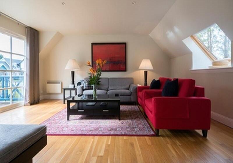 شقة غرفتين, Wyndham Duchally Country Estate