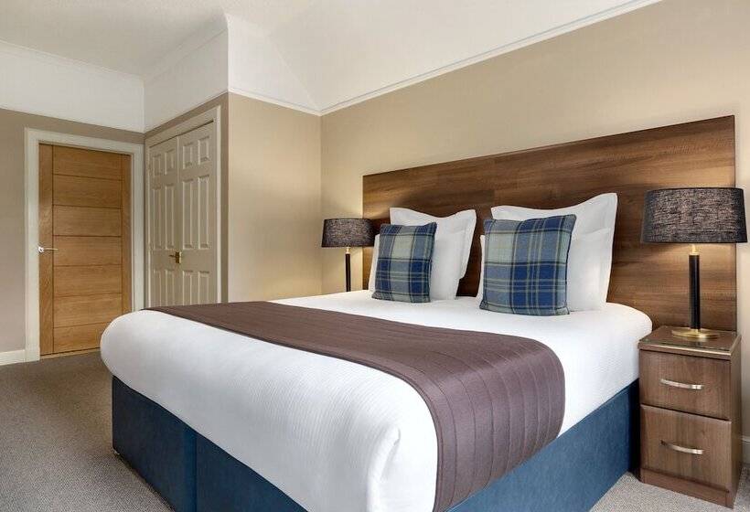 غرفة كلاسيكية, Wyndham Duchally Country Estate