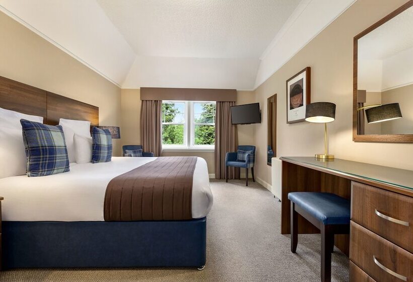 غرفة كلاسيكية, Wyndham Duchally Country Estate