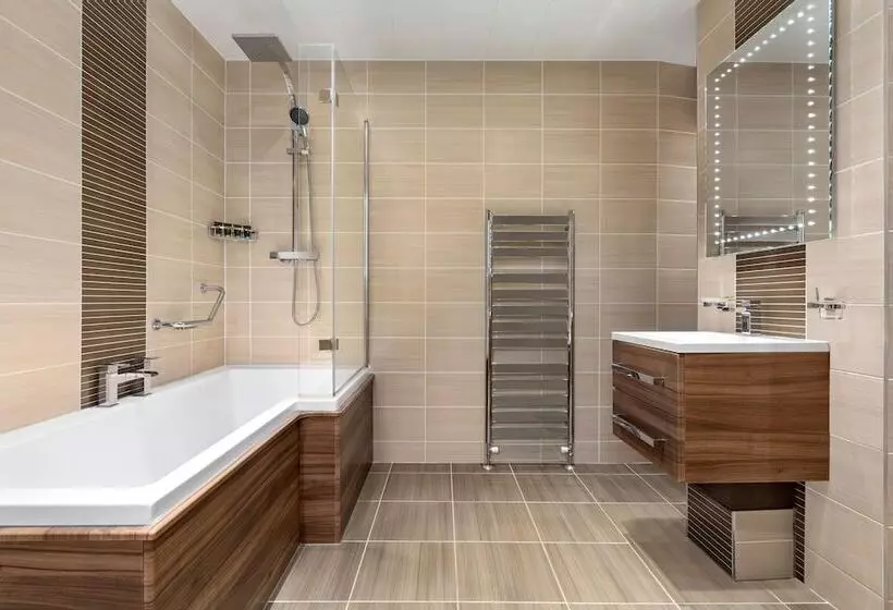Deluxe-huone, Wyndham Duchally Country Estate
