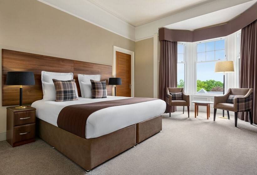 غرفة ديلوكس, Wyndham Duchally Country Estate